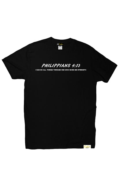 PHILIPPIANS 4:13 TEE