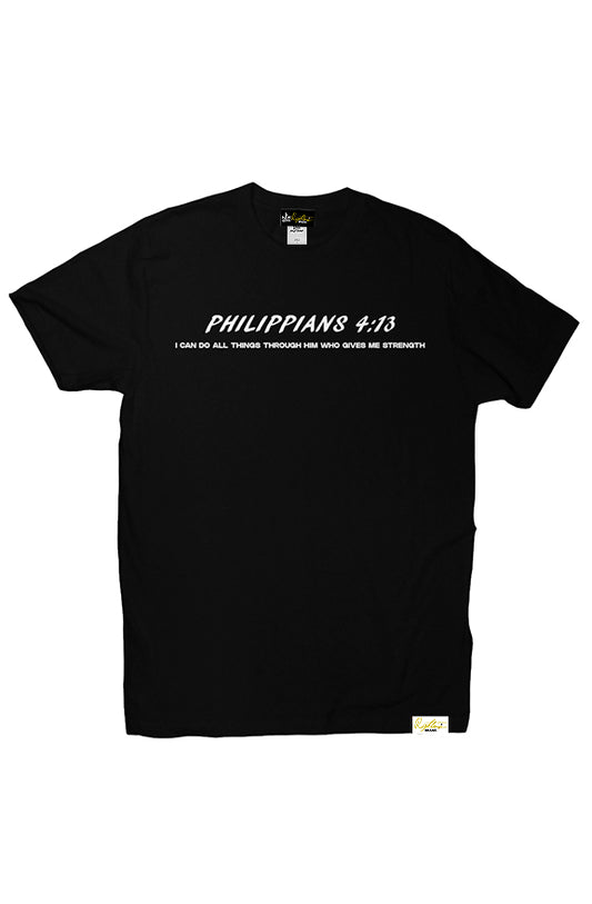 PHILIPPIANS 4:13 TEE