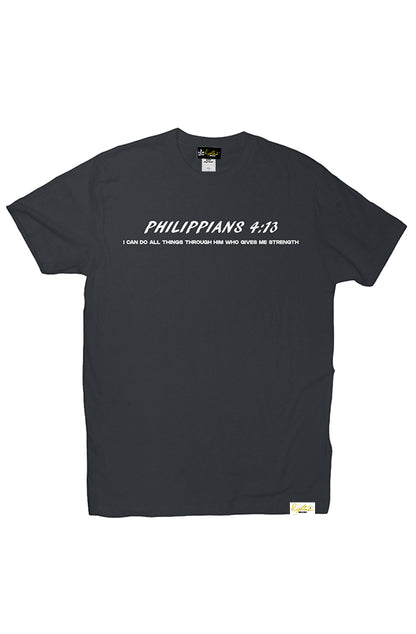 PHILIPPIANS 4:13 TEE