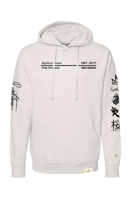 THE PROJECT V2 HOODIE