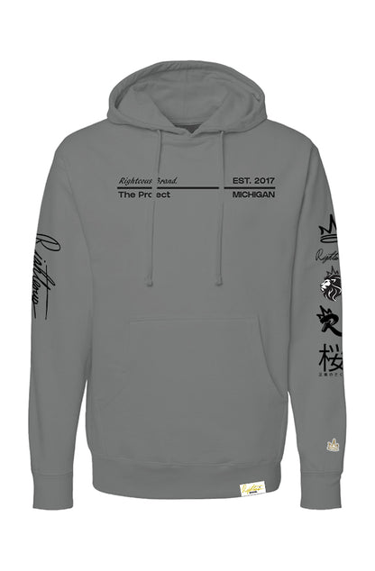 THE PROJECT V2 HOODIE