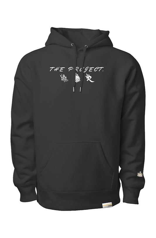 THE PROJECT HEAVYWEIGHT HOODIE