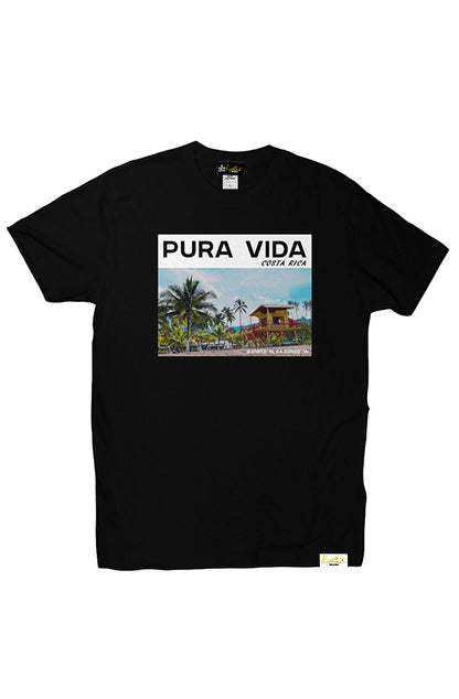 PURA VIDA SKYLINE TEE