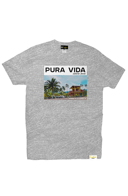 PURA VIDA SKYLINE TEE