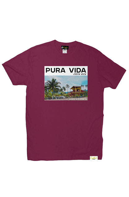 PURA VIDA SKYLINE TEE