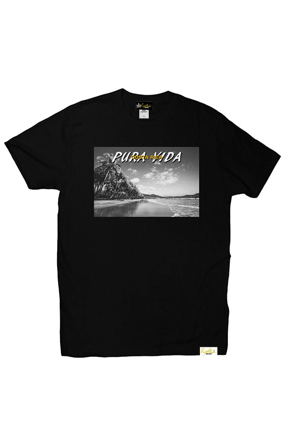 PURA VIDA COSTA RICA TEE