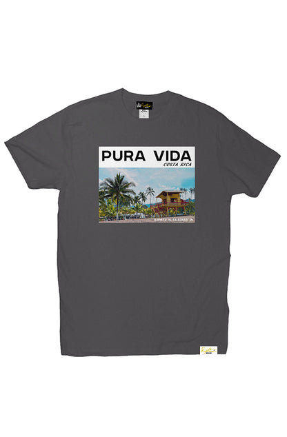 PURA VIDA SKYLINE TEE