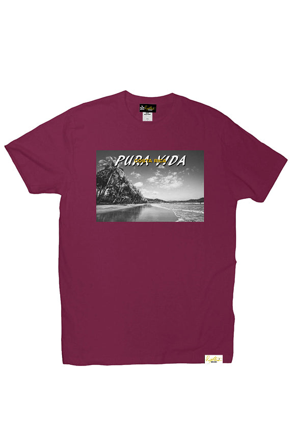 PURA VIDA COSTA RICA TEE