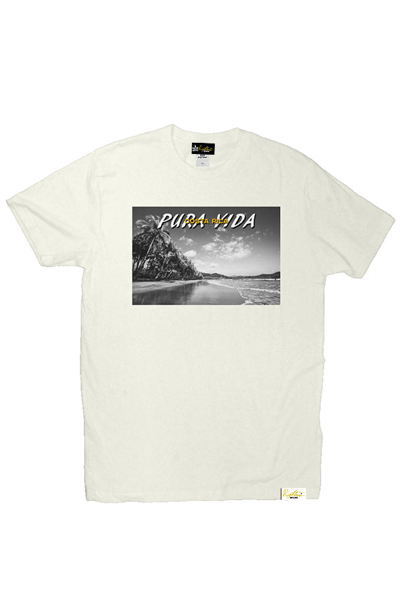 PURA VIDA COSTA RICA TEE