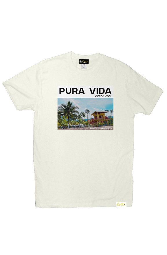 PURA VIDA SKYLINE TEE