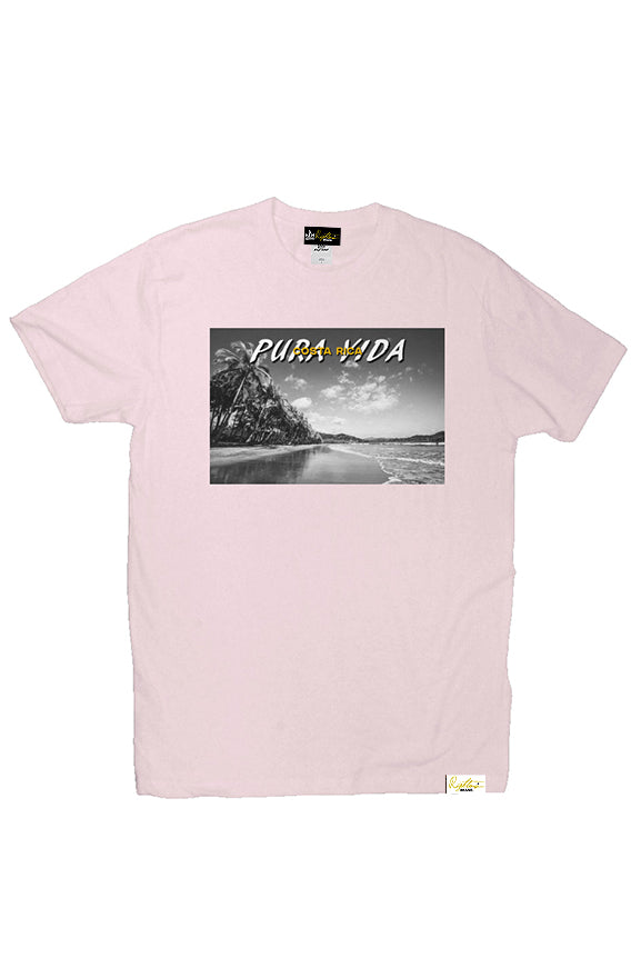 PURA VIDA COSTA RICA TEE