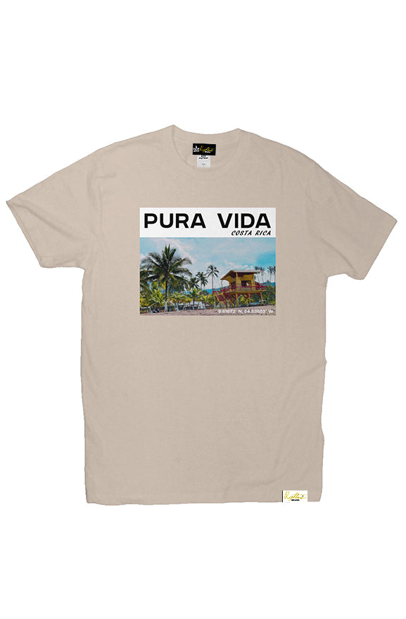 PURA VIDA SKYLINE TEE