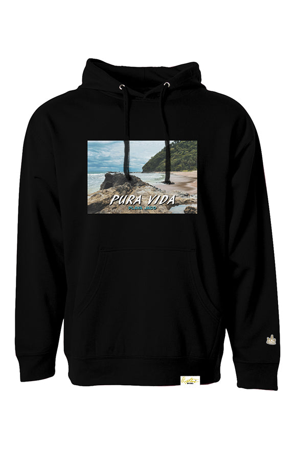 PURA VIDA PLAYA JACO HOODIE