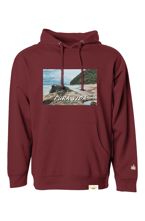 PURA VIDA PLAYA JACO HOODIE