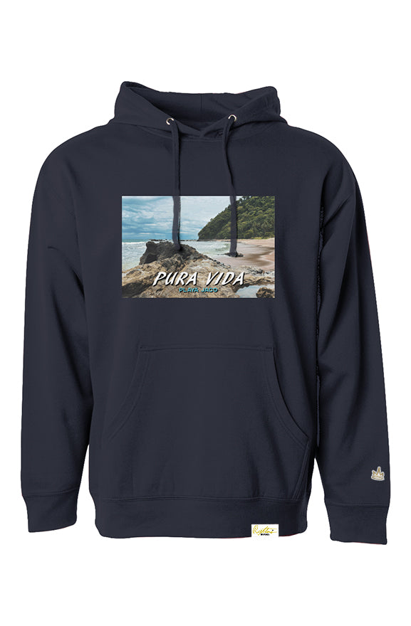 PURA VIDA PLAYA JACO HOODIE