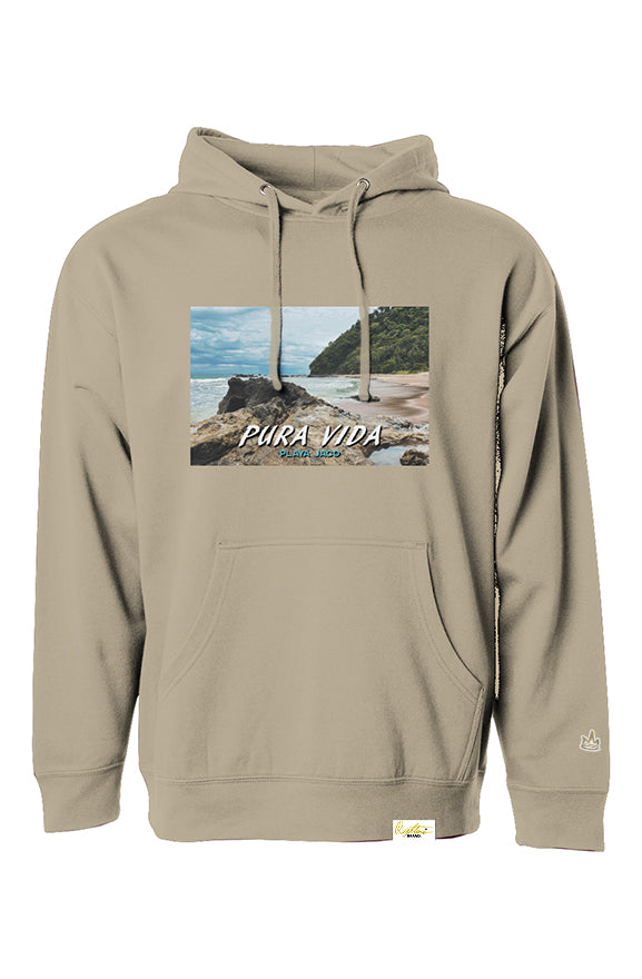 PURA VIDA PLAYA JACO HOODIE