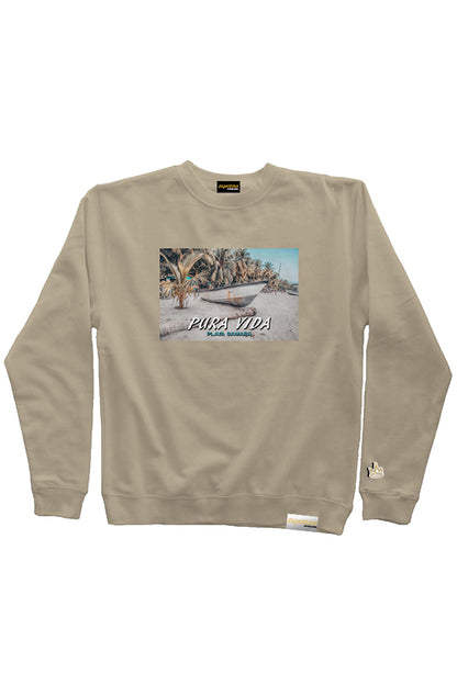 PURA VIDA SAMARA CREWNECK