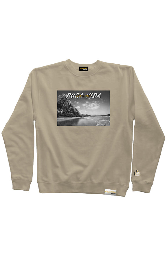 PURA VIDA COSTA RICA CREWNECK