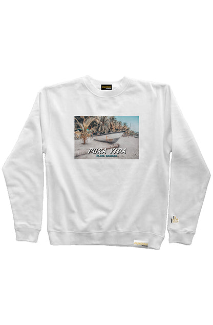 PURA VIDA SAMARA CREWNECK