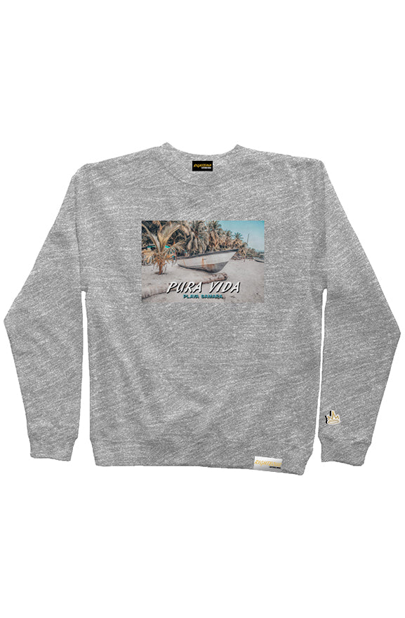 PURA VIDA SAMARA CREWNECK