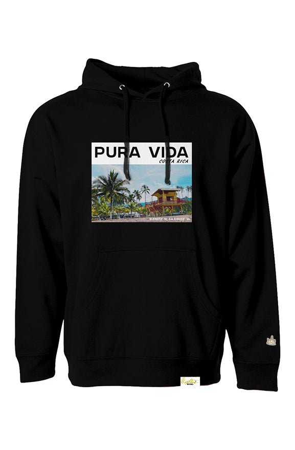 PURA VIDA SKYLINE HOODIE