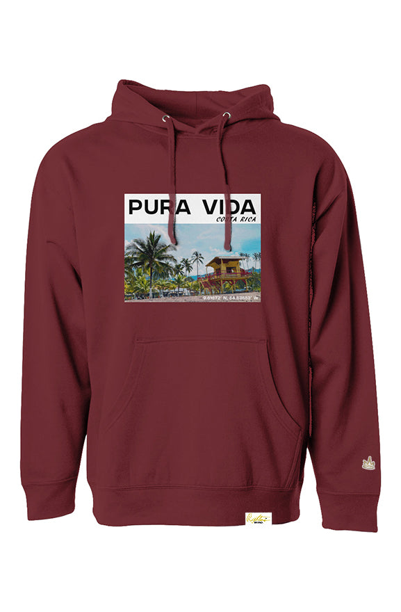 PURA VIDA SKYLINE HOODIE