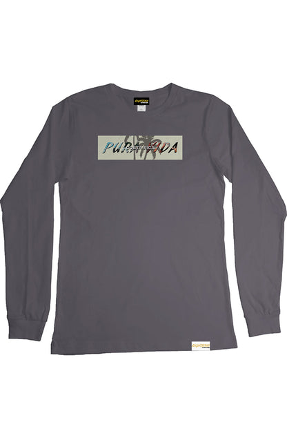 PURA VIDA V2 L/S TEE