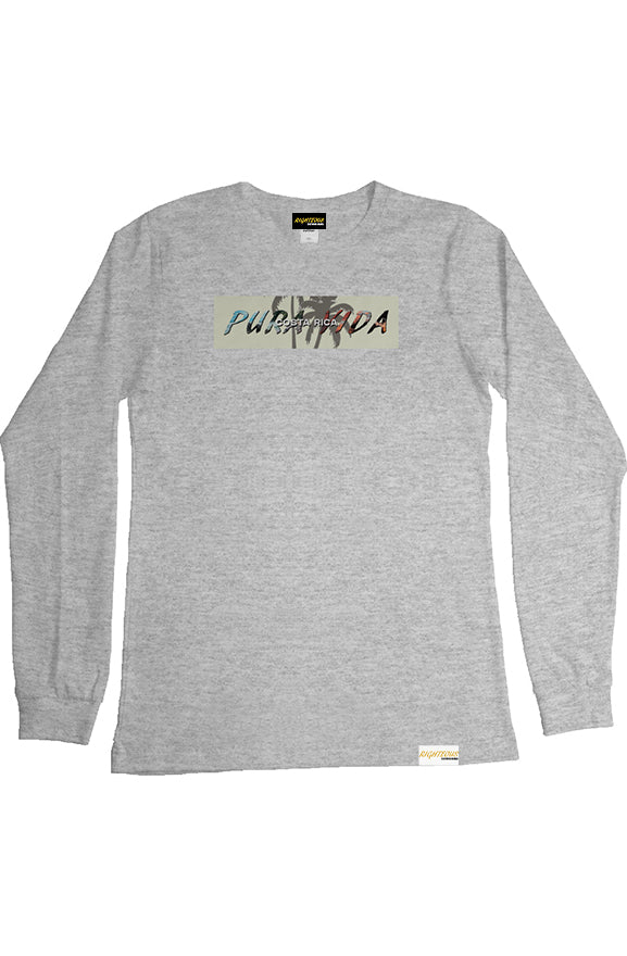 PURA VIDA V2 L/S TEE