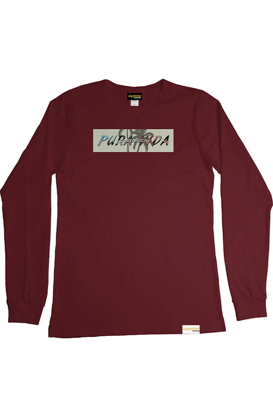 PURA VIDA V2 L/S TEE