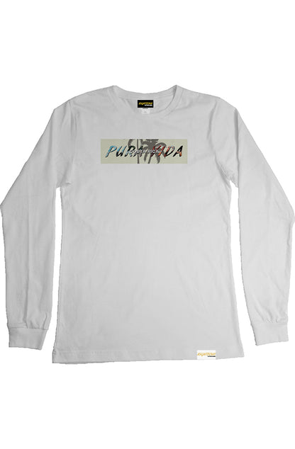 PURA VIDA V2 L/S TEE