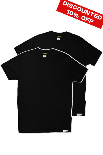 RIGHTEOUS BLANK TEE - 2PC / 6PC / 10PC