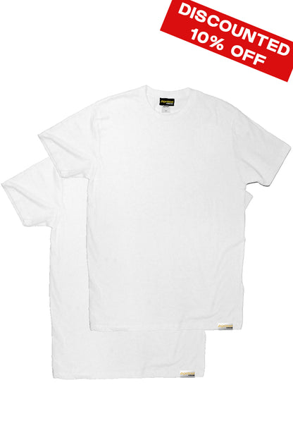 RIGHTEOUS BLANK TEE - 2PC / 6PC / 10PC