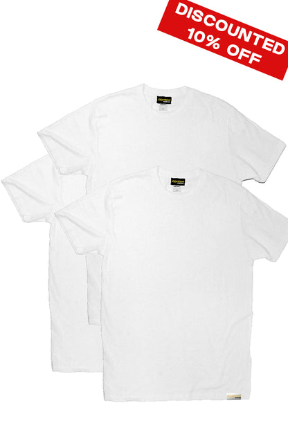 RIGHTEOUS BLANK TEE 3-PACK