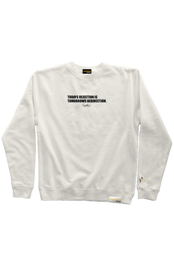 REDIRECTION CREWNECK
