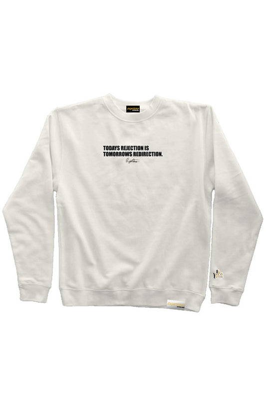 REDIRECTION CREWNECK