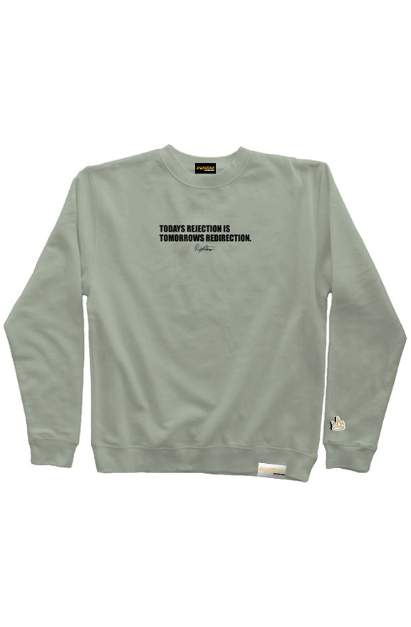 REDIRECTION CREWNECK