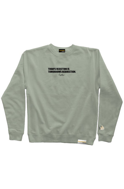 REDIRECTION CREWNECK
