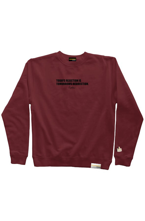 REDIRECTION CREWNECK