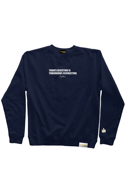 REDIRECTION CREWNECK