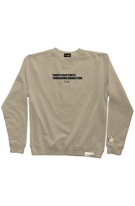 REDIRECTION CREWNECK