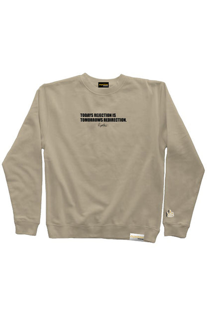 REDIRECTION CREWNECK