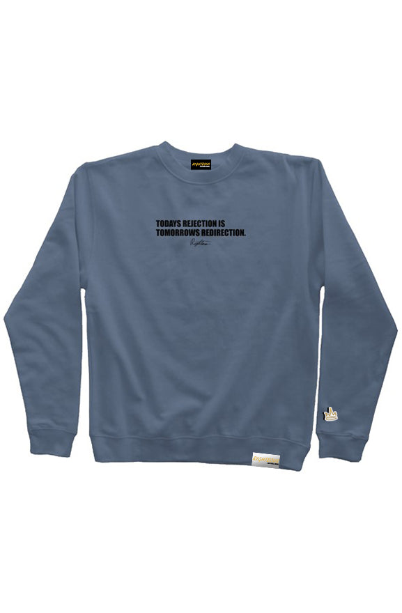 REDIRECTION CREWNECK