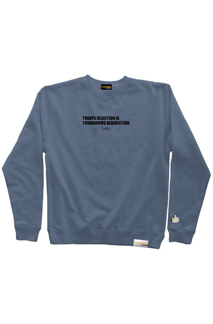 REDIRECTION CREWNECK