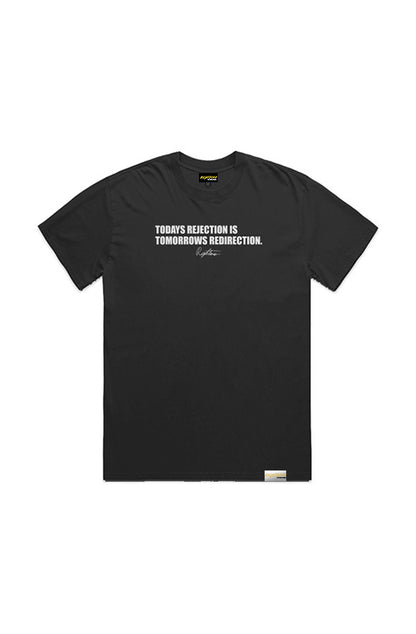 REDIRECTION OVERSIZED TEE