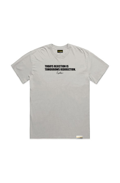 REDIRECTION OVERSIZED TEE
