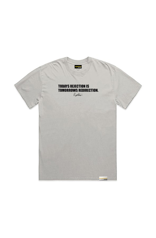 REDIRECTION OVERSIZED TEE