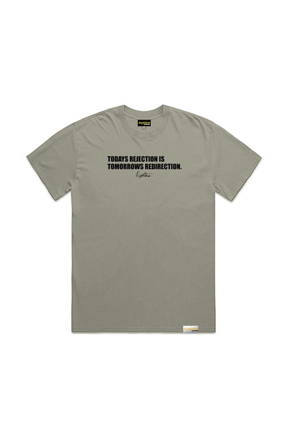 REDIRECTION OVERSIZED TEE