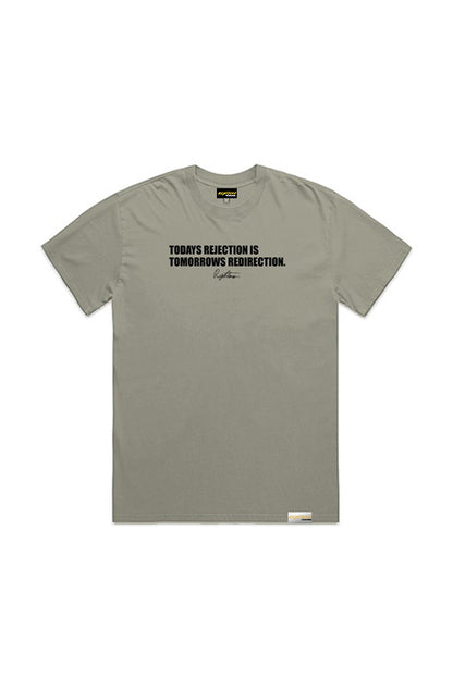REDIRECTION OVERSIZED TEE