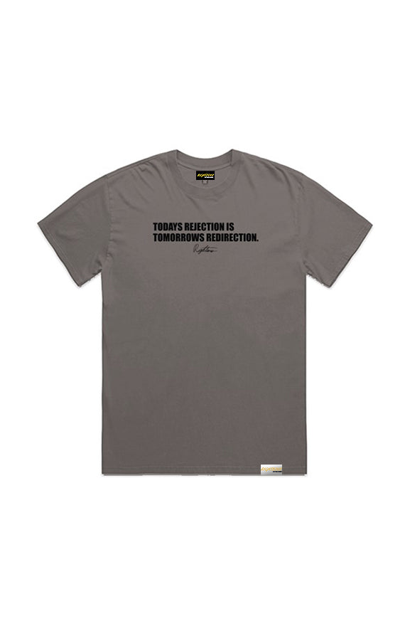 REDIRECTION OVERSIZED TEE