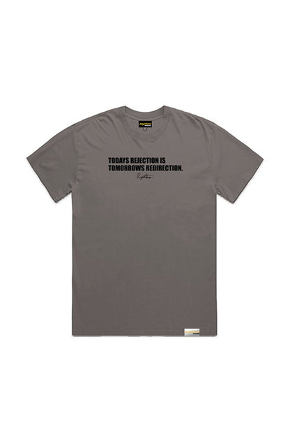 REDIRECTION OVERSIZED TEE